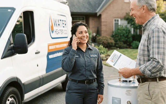 Water Heater Repair Hawk Run, PA FAQs